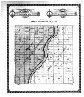 Minnesota Township East, Lakeview Township South, Burke County 1914